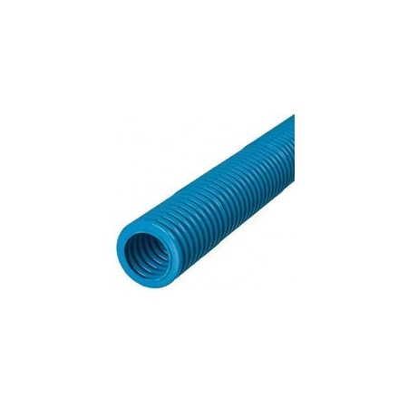 Carlon Carlon Flex-Plus 12007-100 ENT Flexible Raceway, 100 ft L, PVC, Blue 12007-100